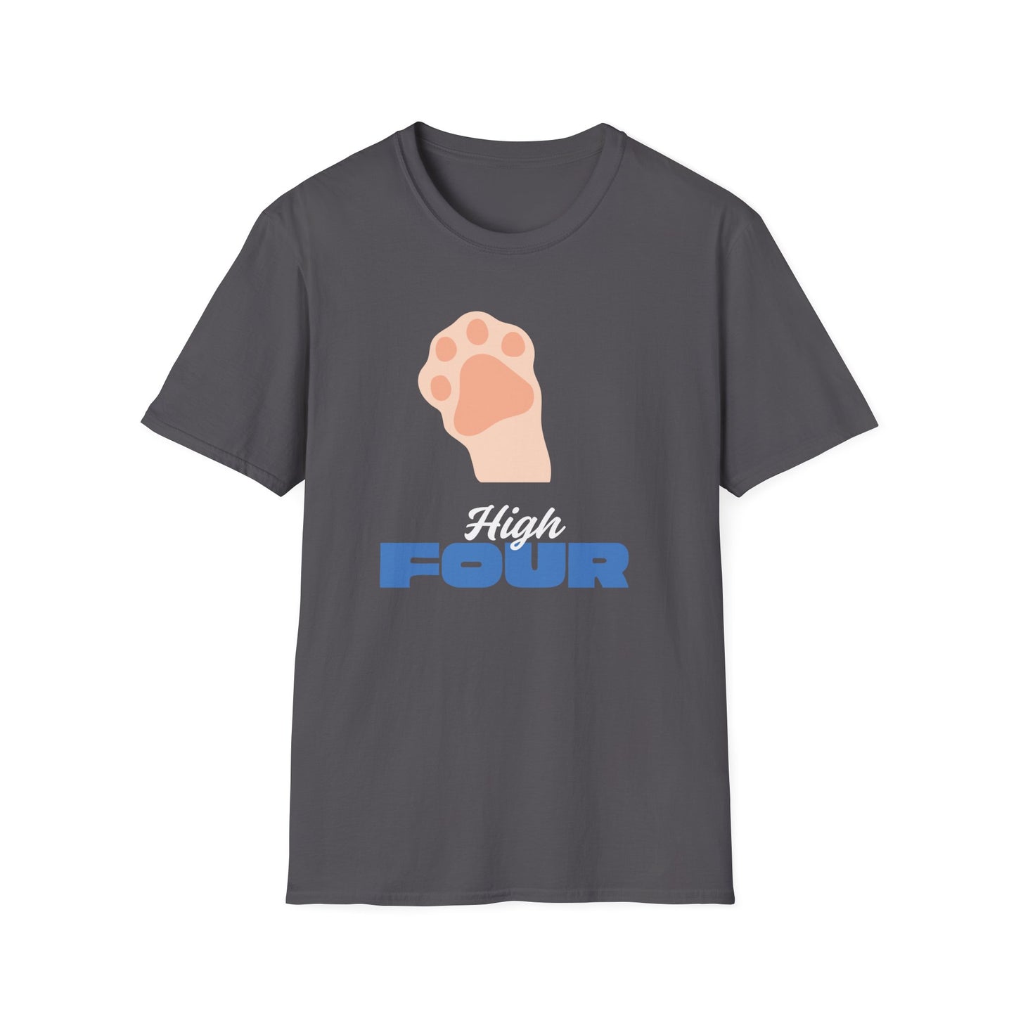 High Four T-Shirt