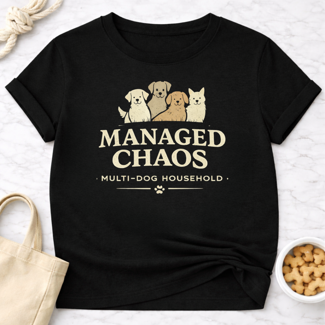 Managed Chaos T-Shirt