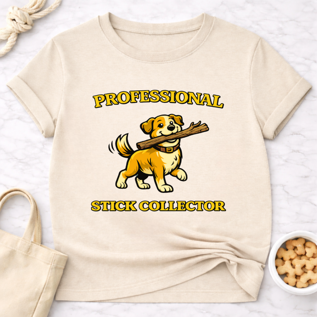Pro Stick Collector T-Shirt