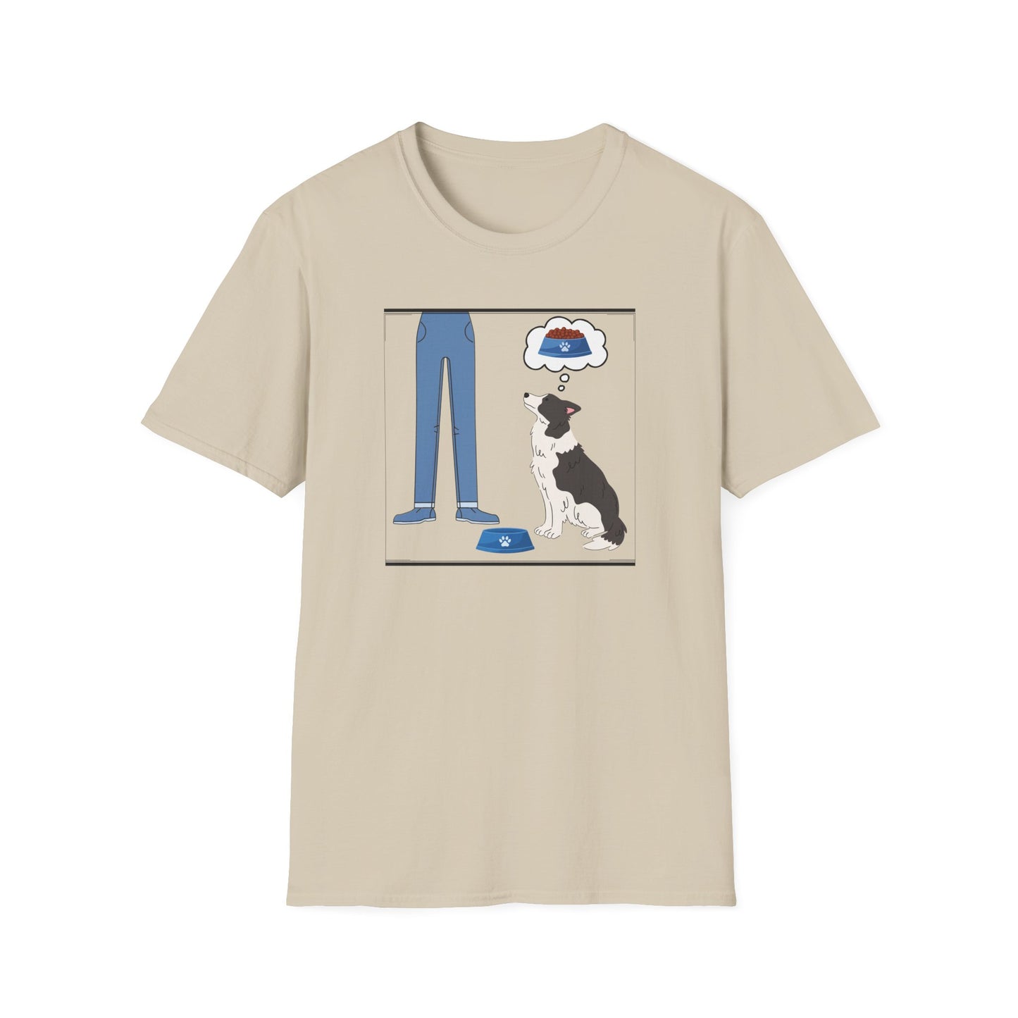 Hungry Dog T-Shirt