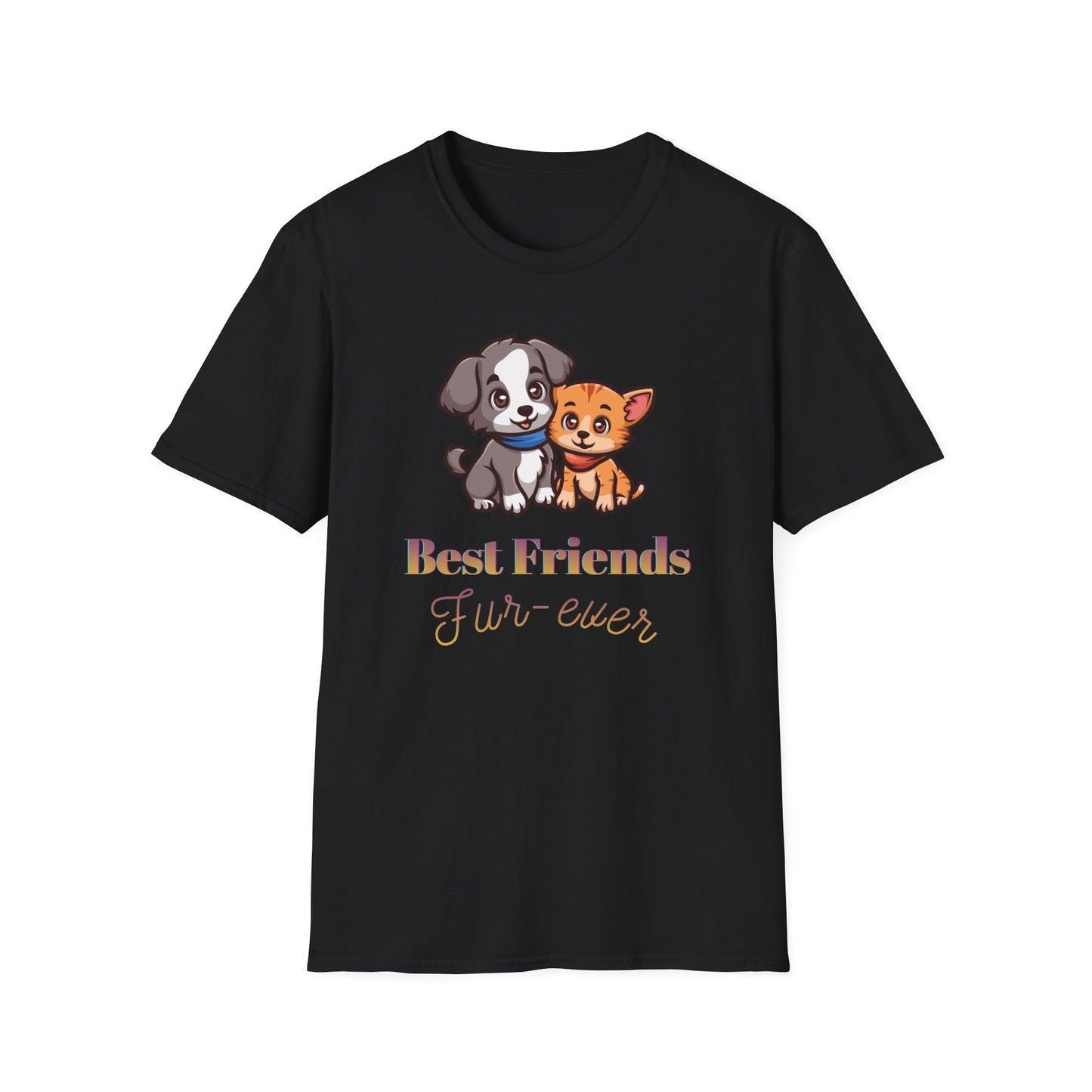 Best Friends Fur-ever T-Shirt