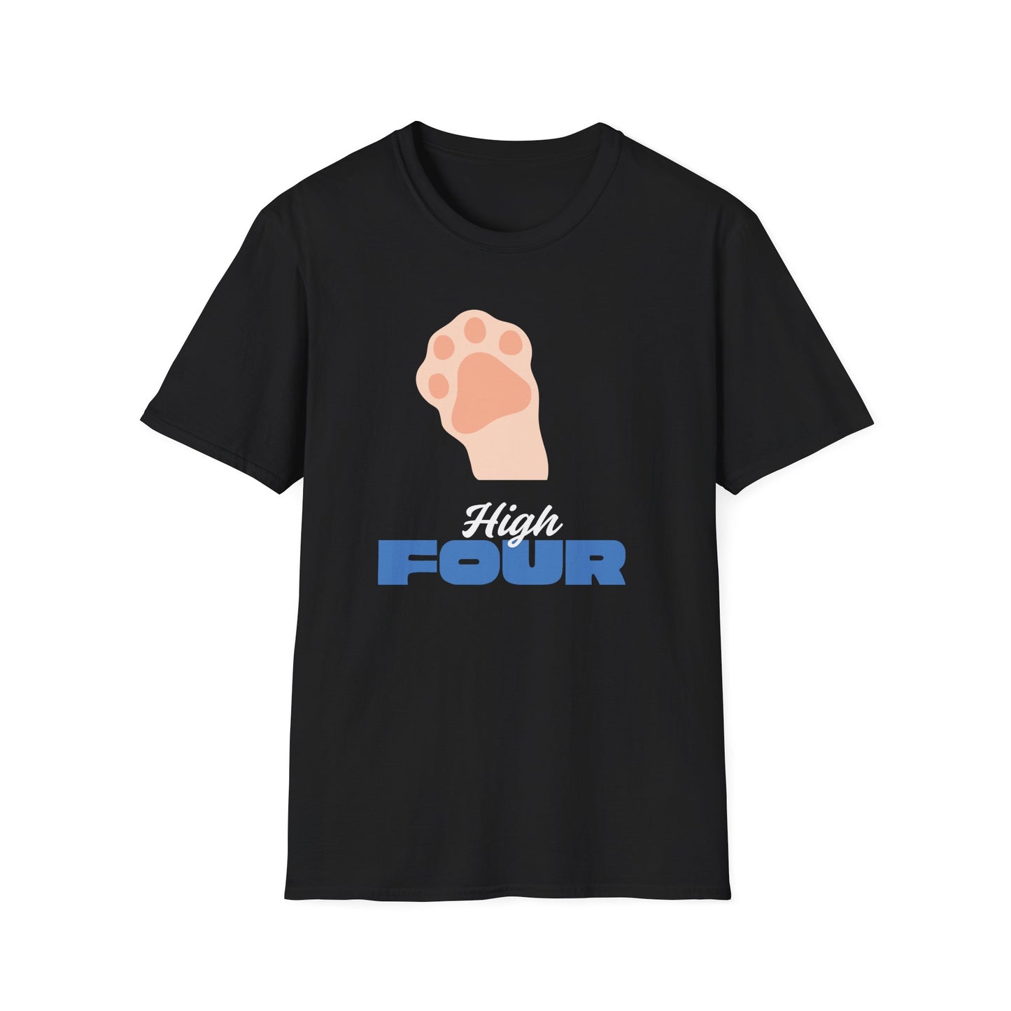 High Four T-Shirt