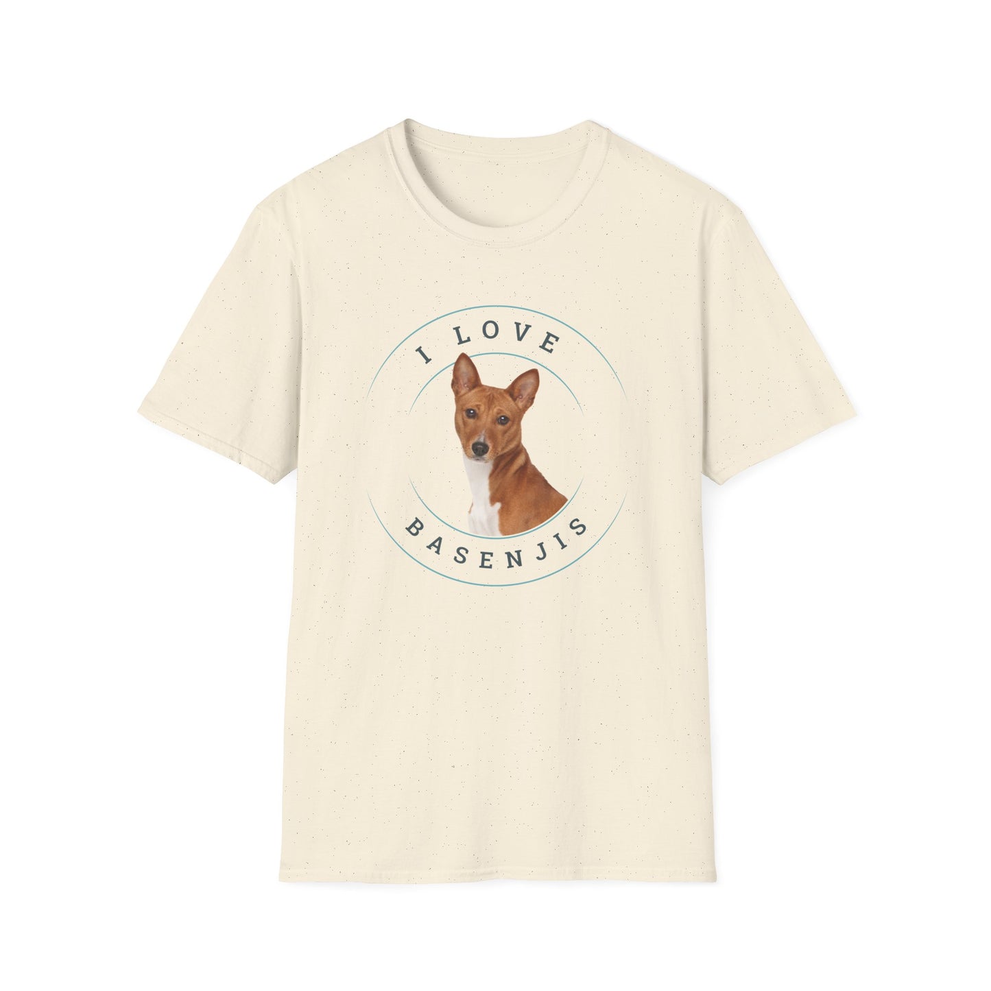I Love Basenjis T-Shirt