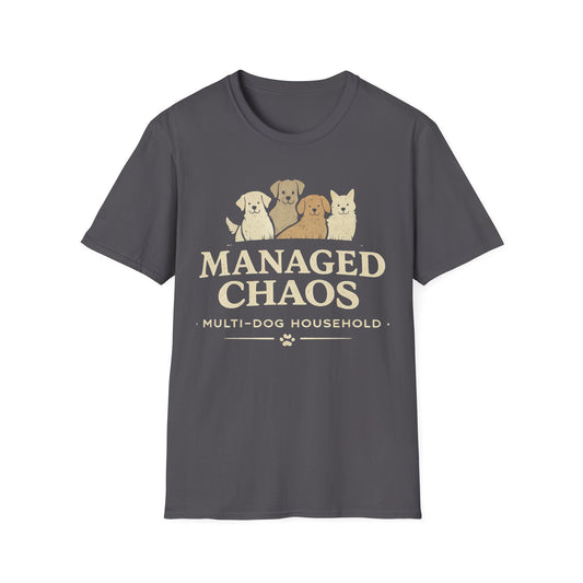 Managed Chaos-Plain Text