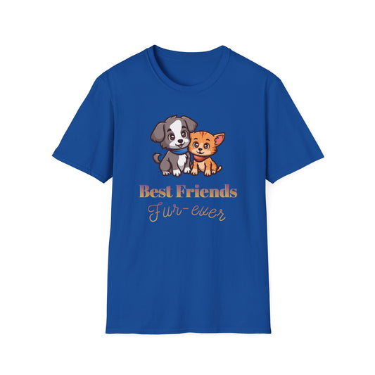Best Friends Fur-ever T-Shirt