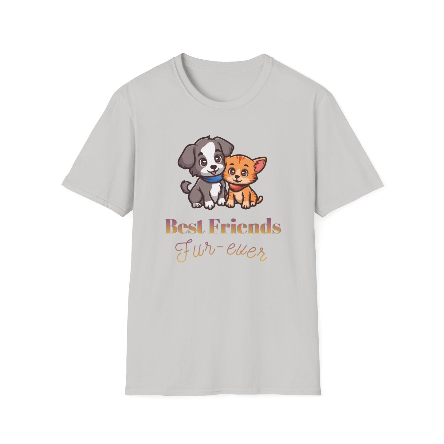 Best Friends Fur-ever T-Shirt