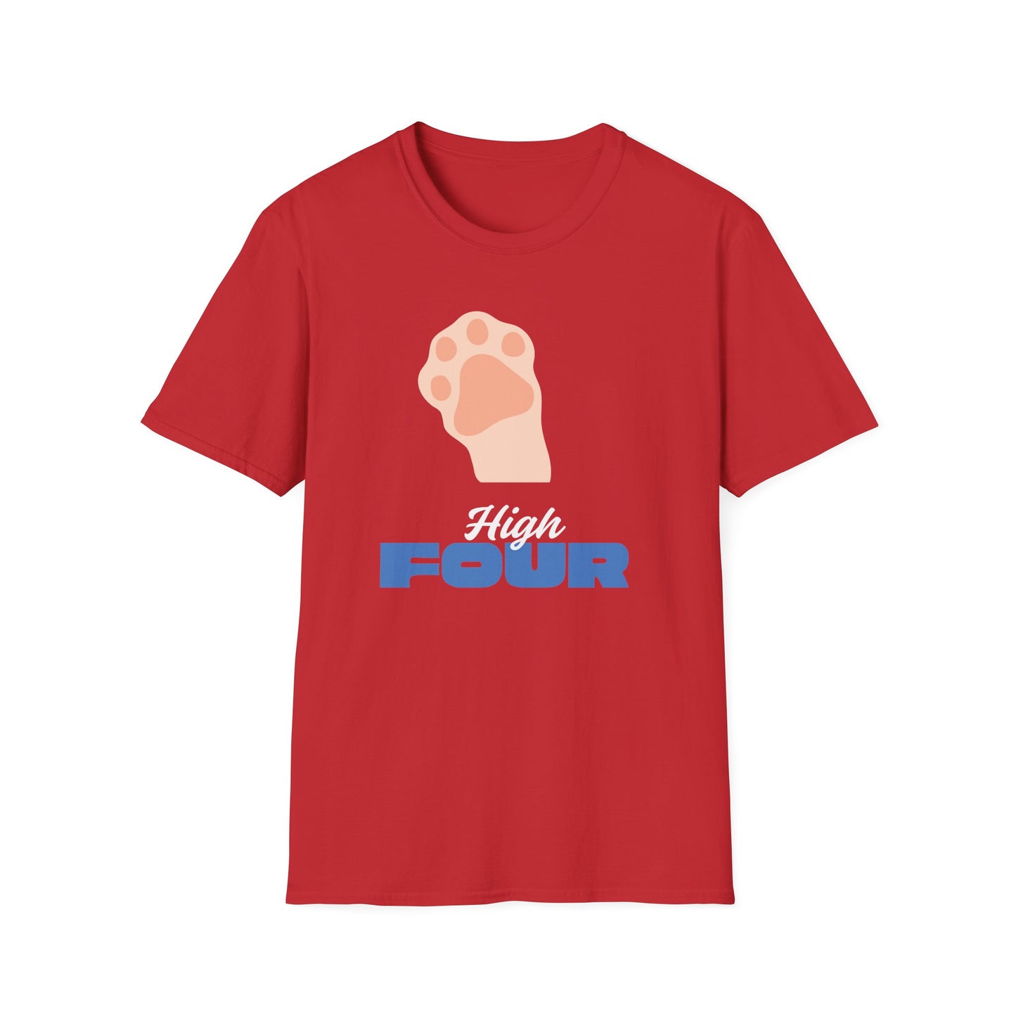 High Four T-Shirt