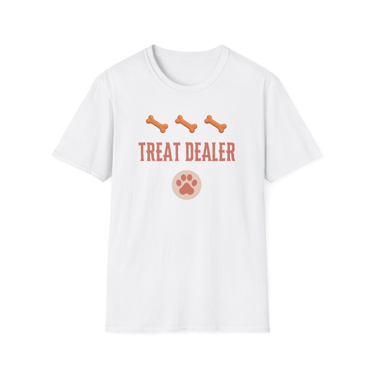 Treat Dealer T-Shirt