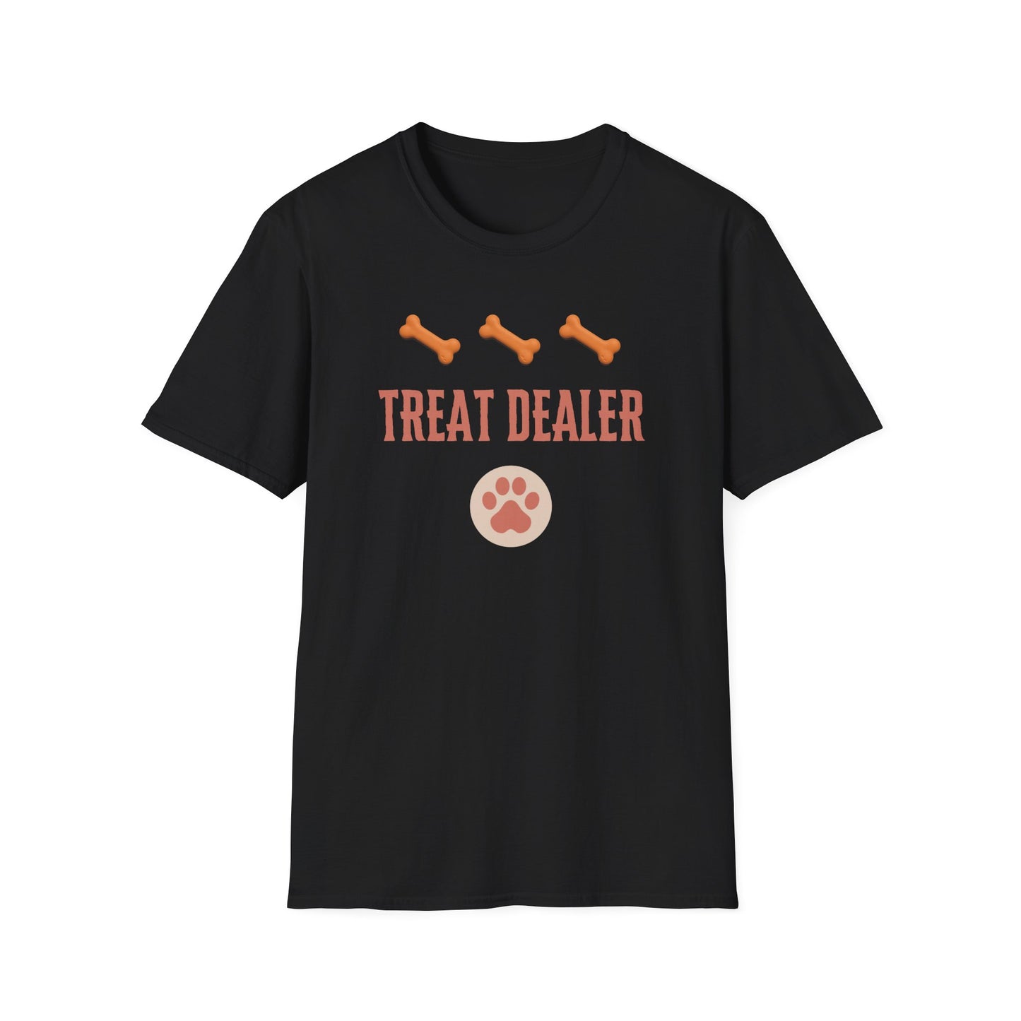 Treat Dealer T-Shirt