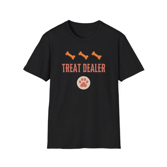 Treat Dealer T-Shirt