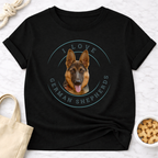 I Love German Shepherds T-Shirt