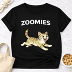 Cat Zoomies T-Shirt