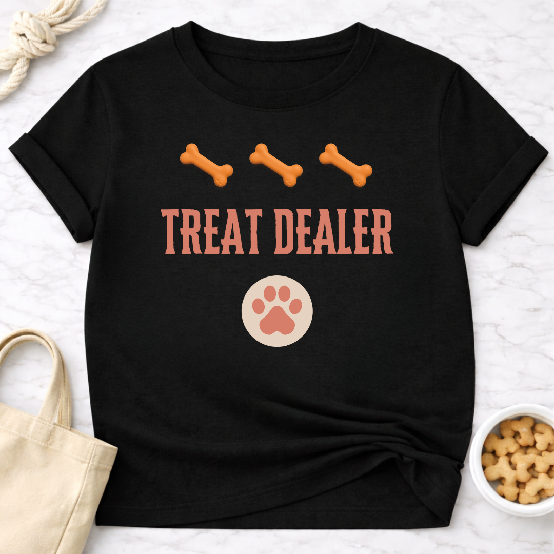 Treat Dealer T-Shirt