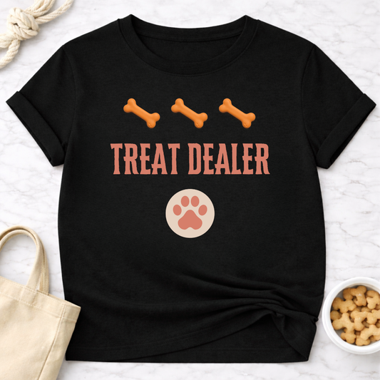 Treat Dealer T-Shirt