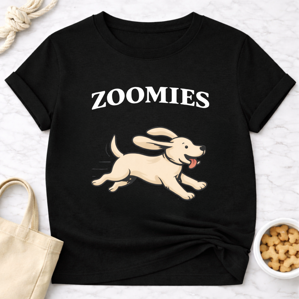 Dog Zoomies T-Shirt