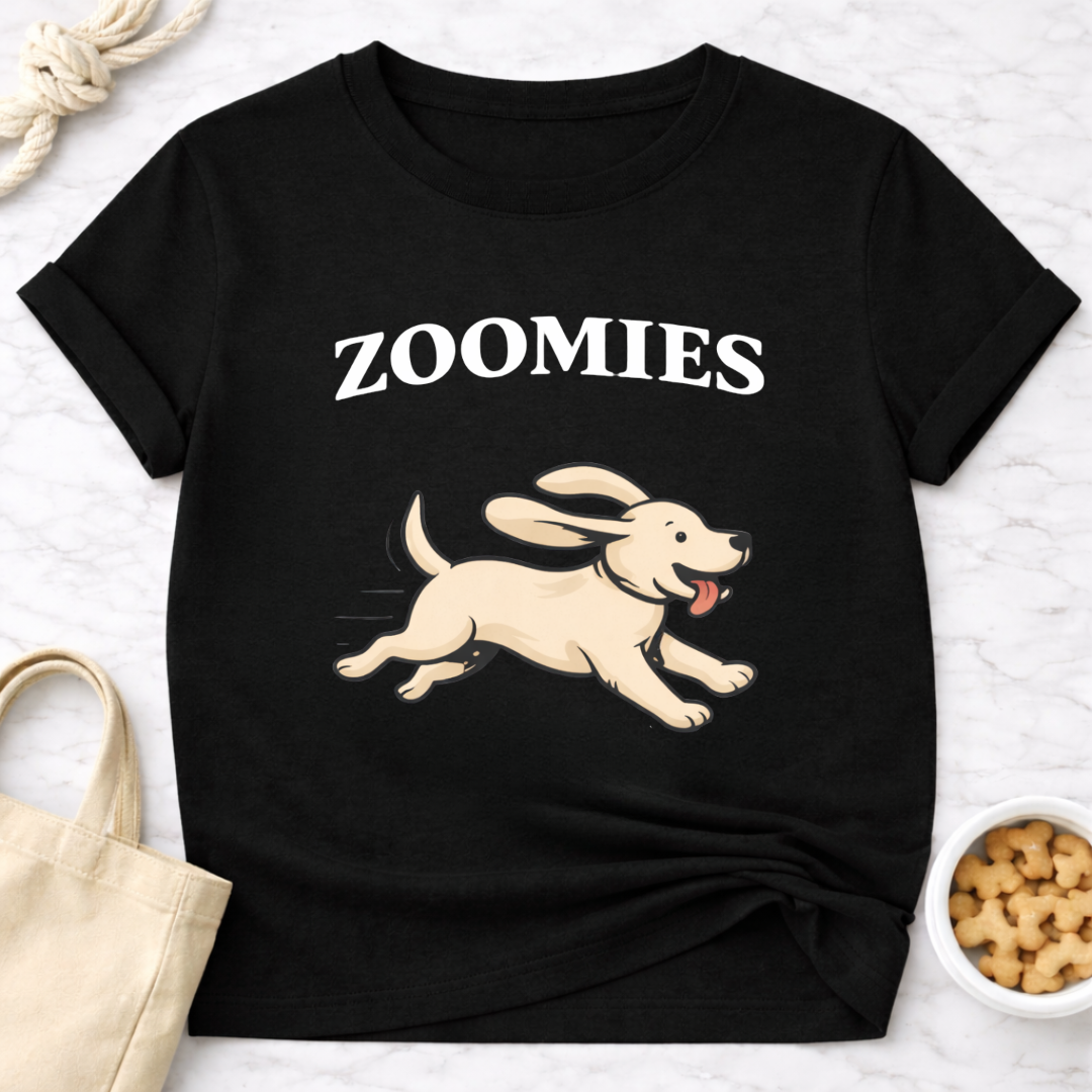 Dog Zoomies T-Shirt