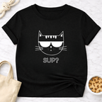 Sup? Cat T-Shirt