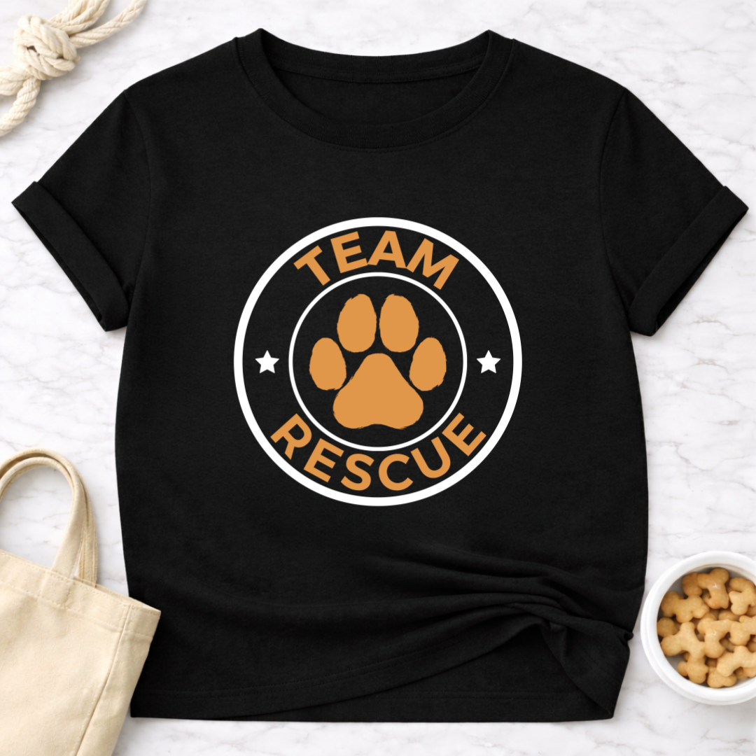 Team Rescue T-Shirt
