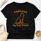 Forever My Best Friend Cat T-Shirt
