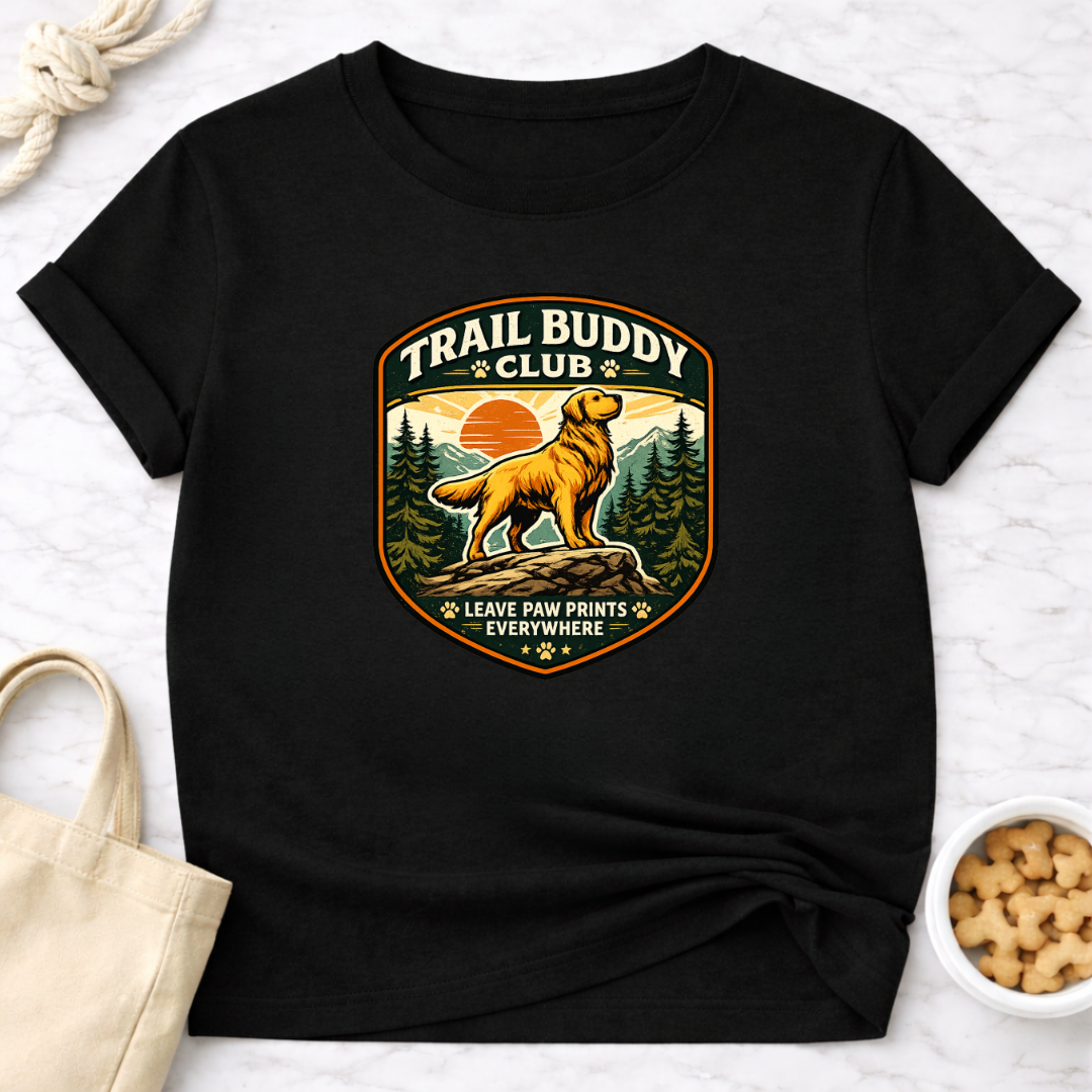Trail Buddy Club T-Shirt