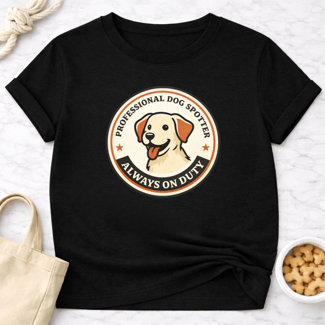 Pro Dog Spotter T-Shirt