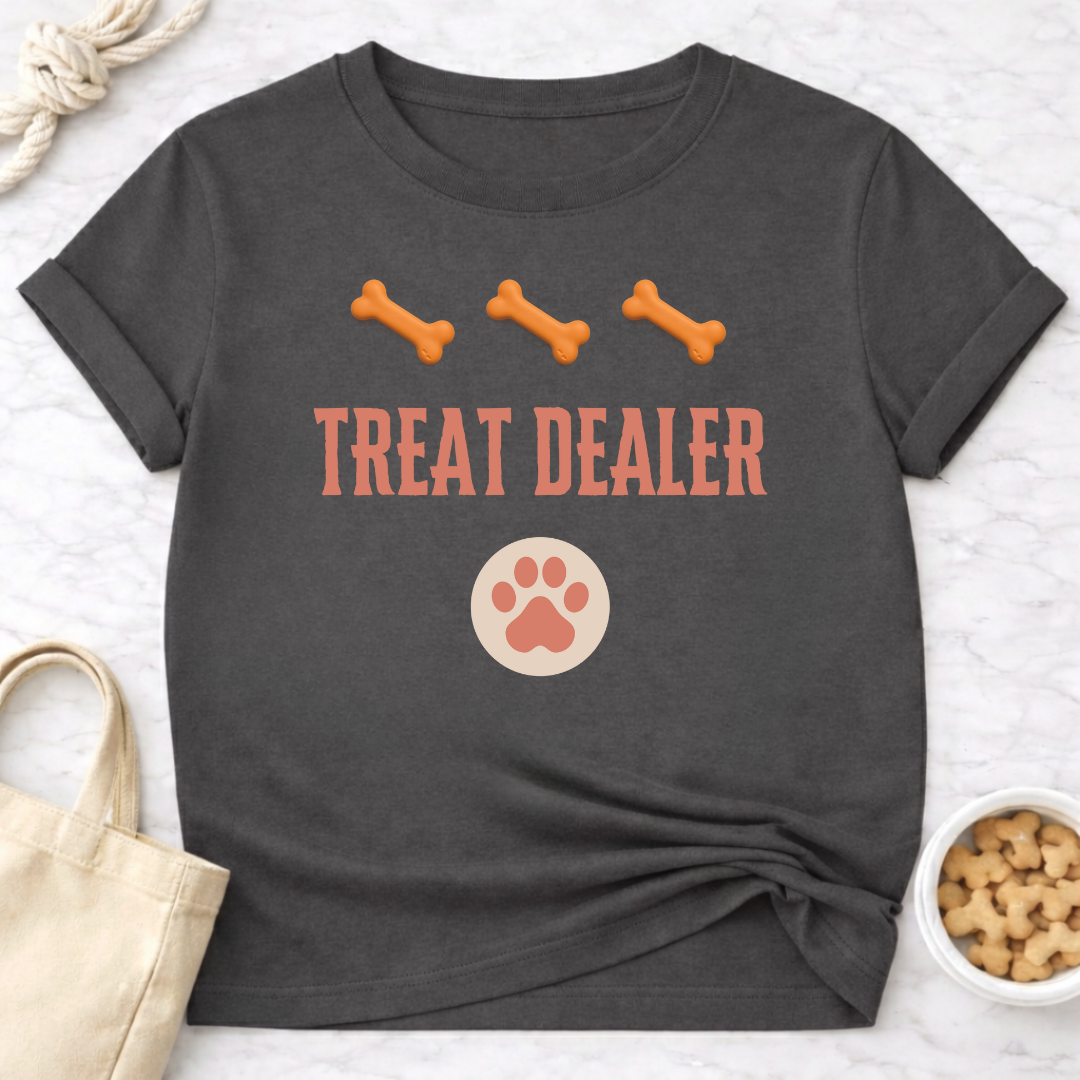 Treat Dealer T-Shirt