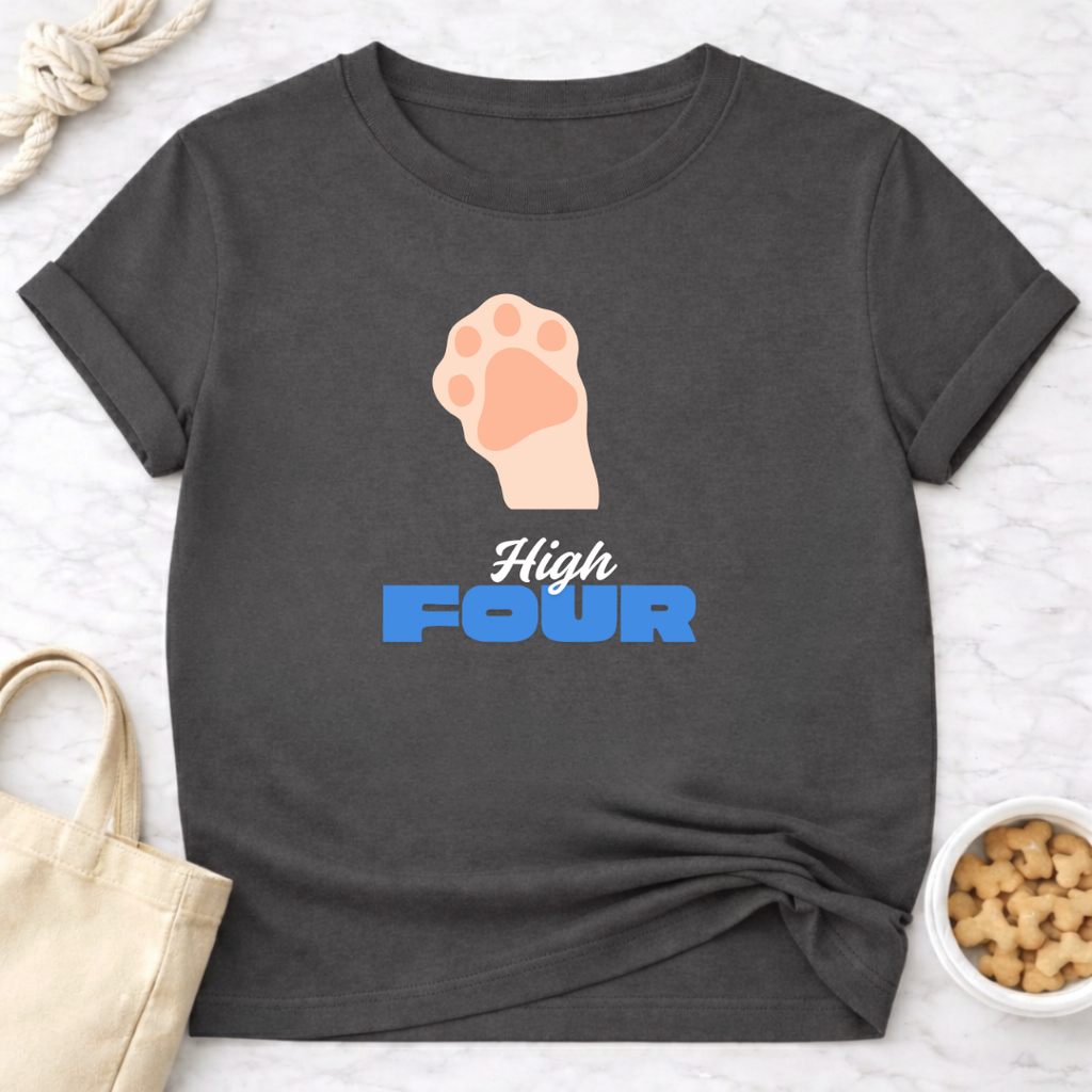 High Four T-Shirt
