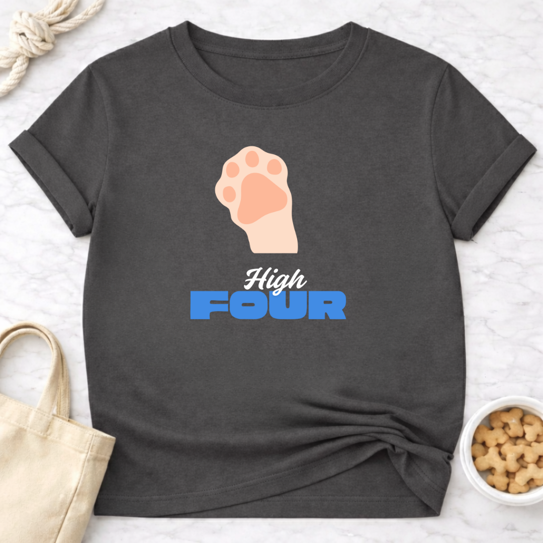 High Four T-Shirt