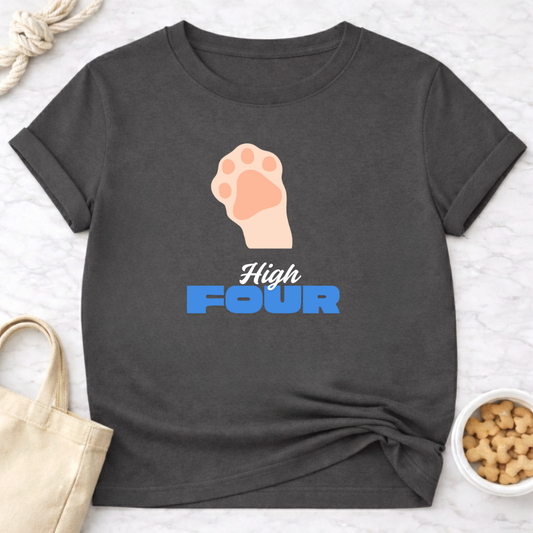 High Four T-Shirt