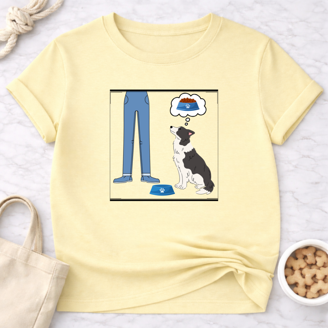 Hungry Dog T-Shirt