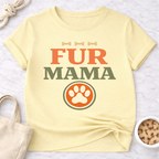 Fur Mama T-Shirt