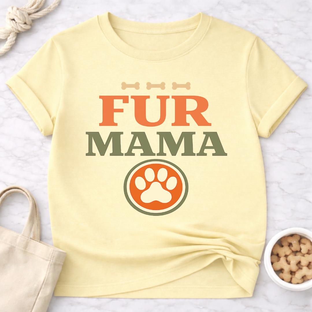 Fur Mama T-Shirt