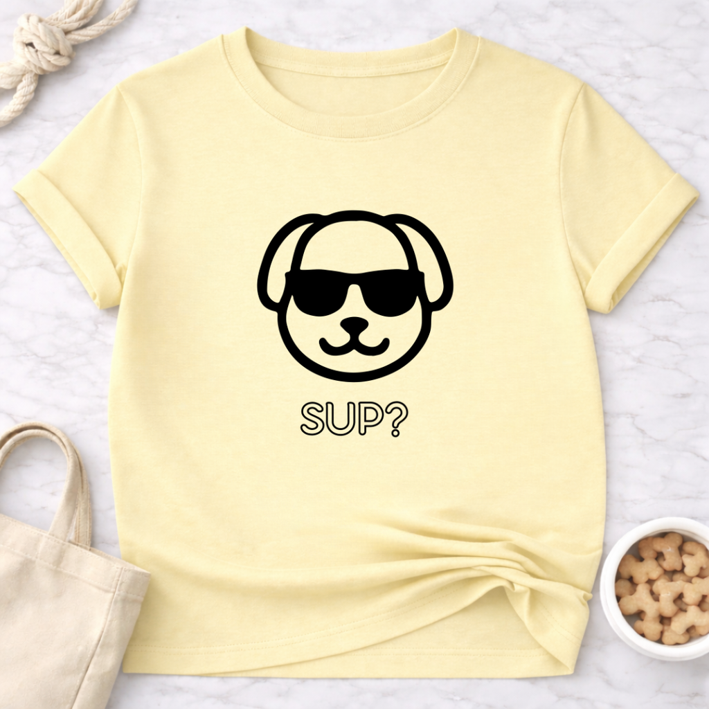 Sup? Dog T-Shirt