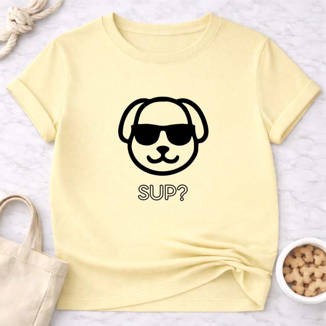 Sup? Dog T-Shirt