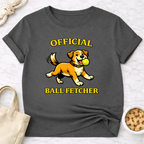 Official Ball Fetcher T-Shirt