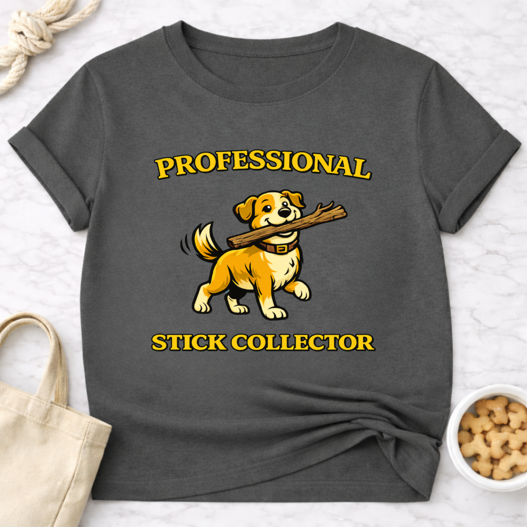 Pro Stick Collector T-Shirt
