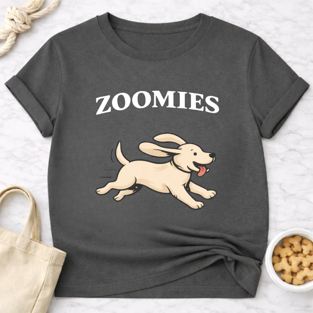 Dog Zoomies T-Shirt