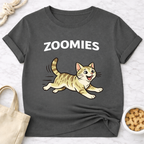 Cat Zoomies T-Shirt
