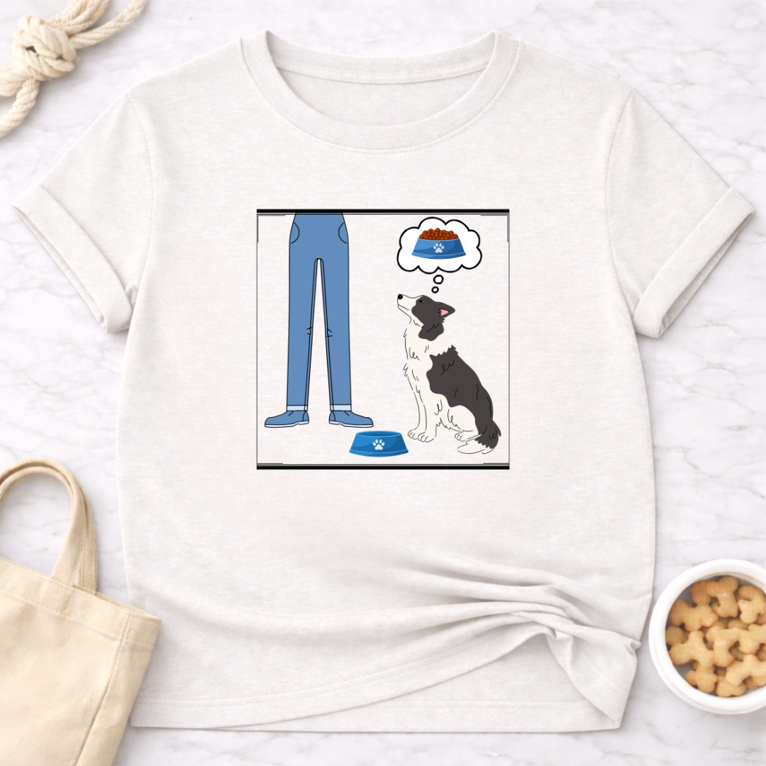 Hungry Dog T-Shirt