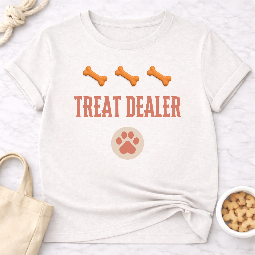 Treat Dealer T-Shirt
