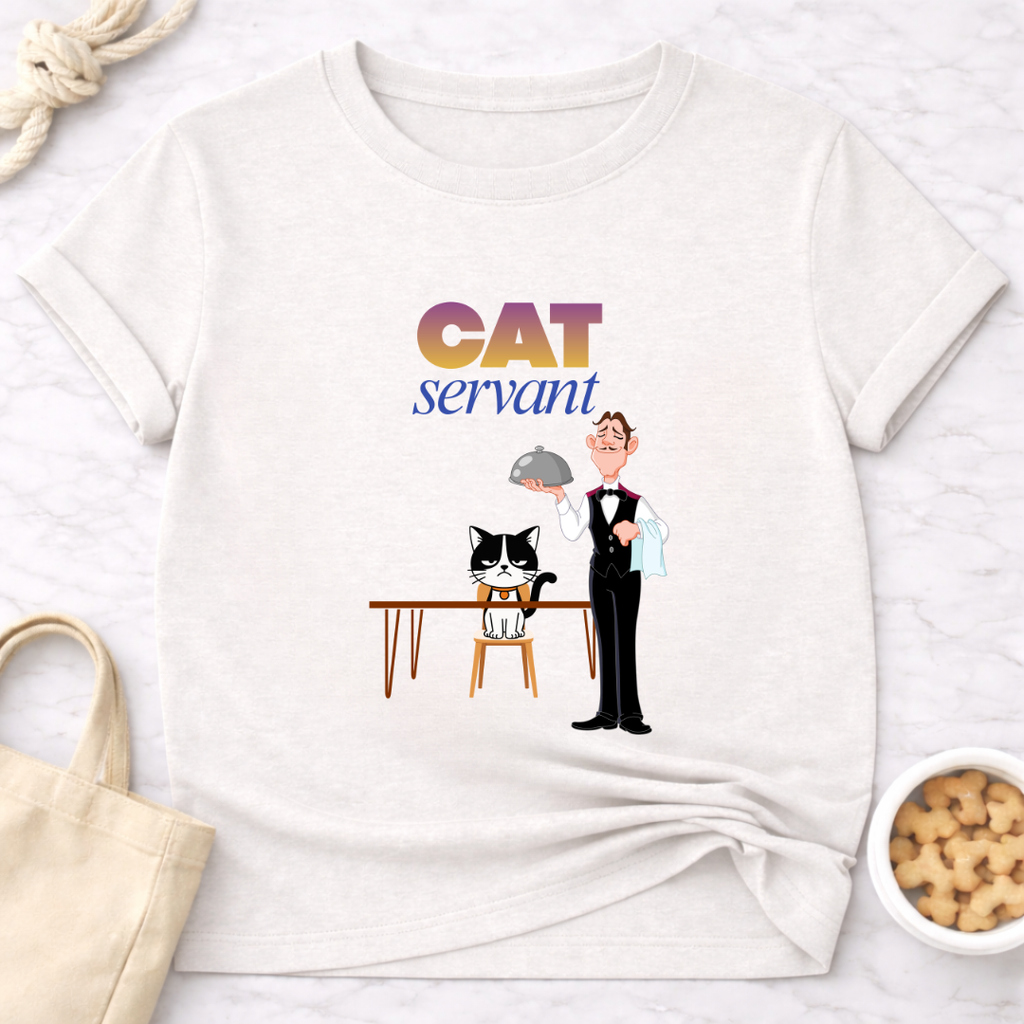 Cat ServantT-Shirt