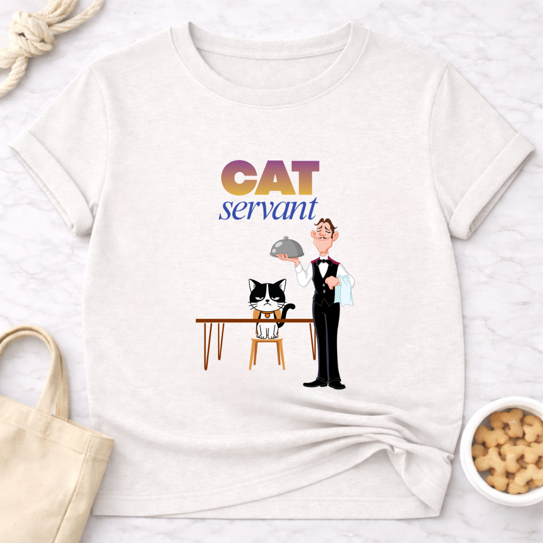 Cat ServantT-Shirt