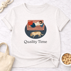 Quality Time Woman T-Shirt