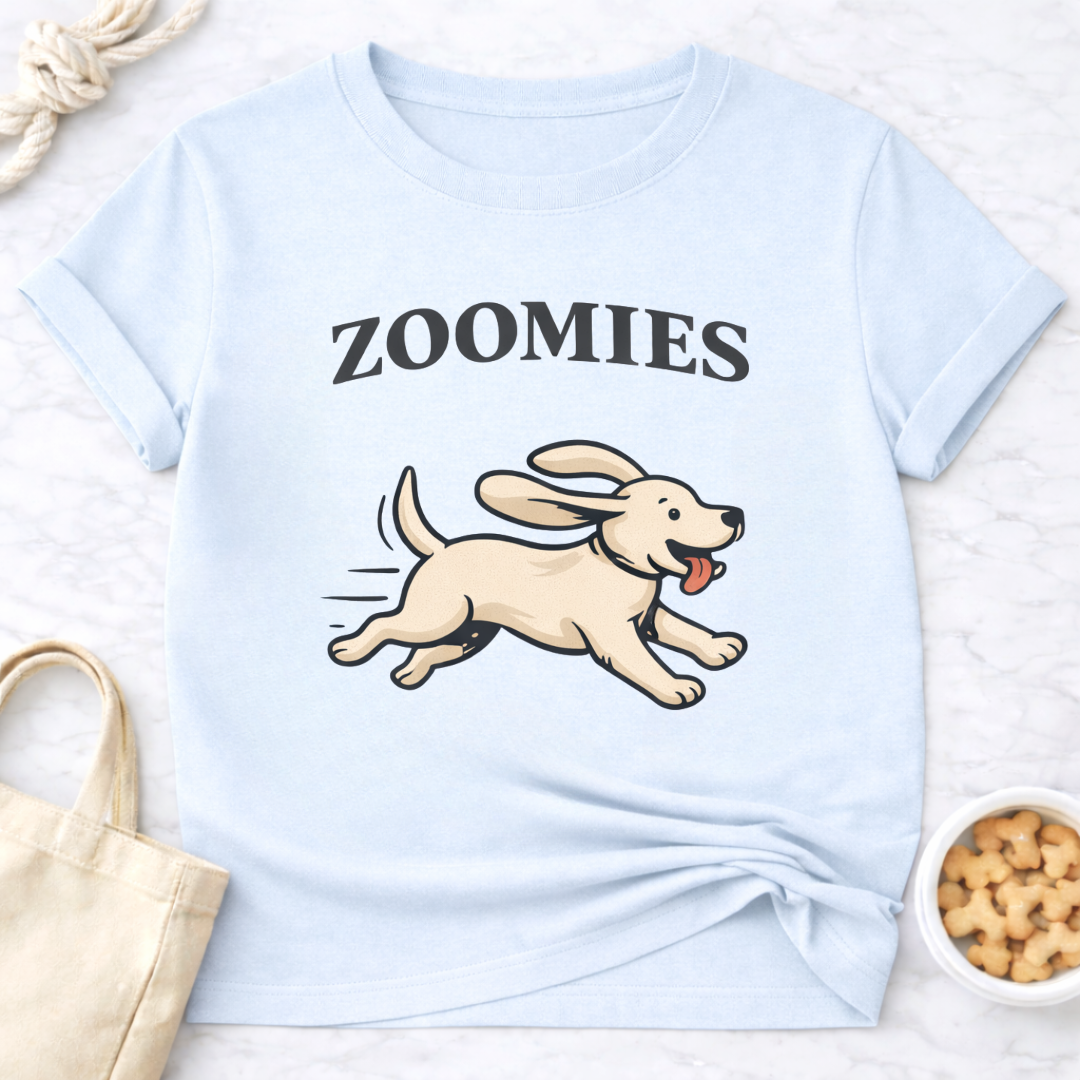 Dog Zoomies T-Shirt