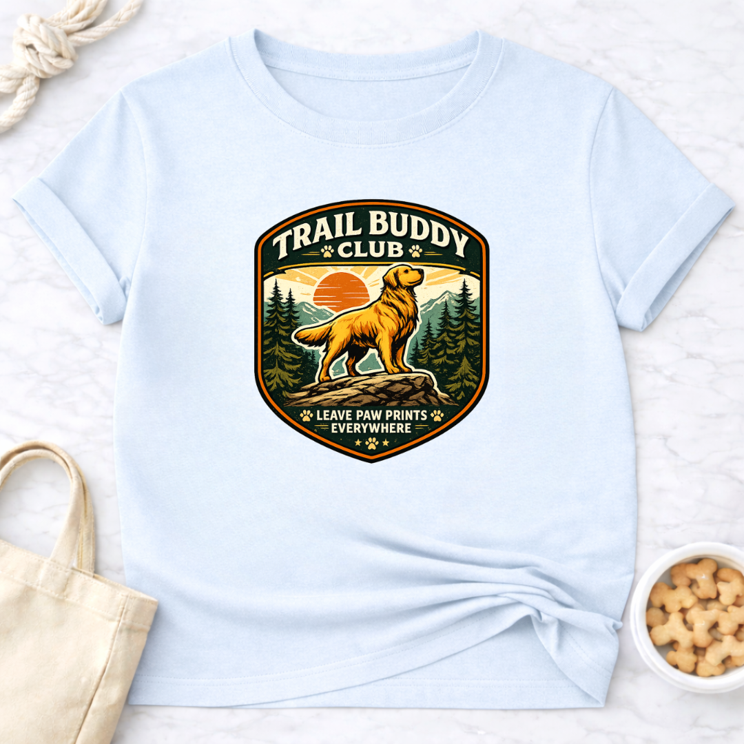 Trail Buddy Club T-Shirt