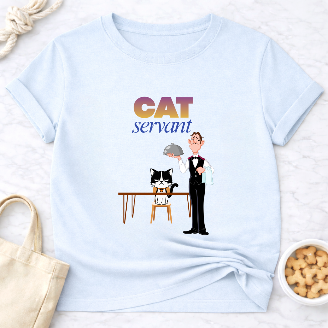 Cat ServantT-Shirt
