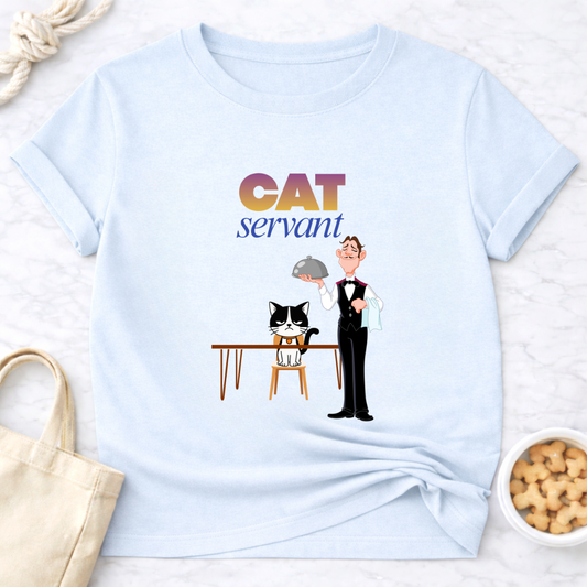 Cat ServantT-Shirt