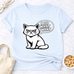 I Do What I Want T-Shirt