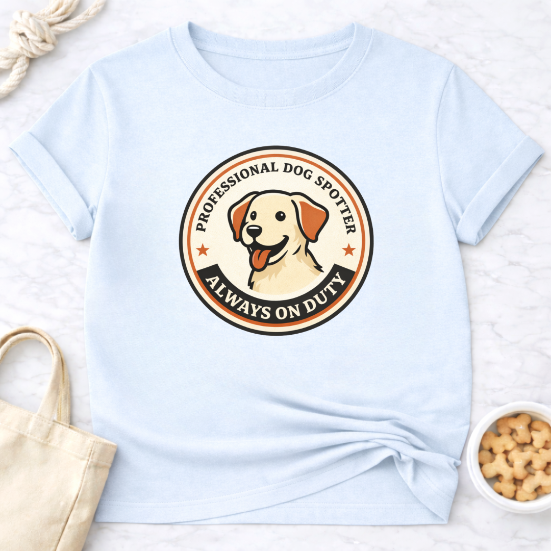 Pro Dog Spotter T-Shirt