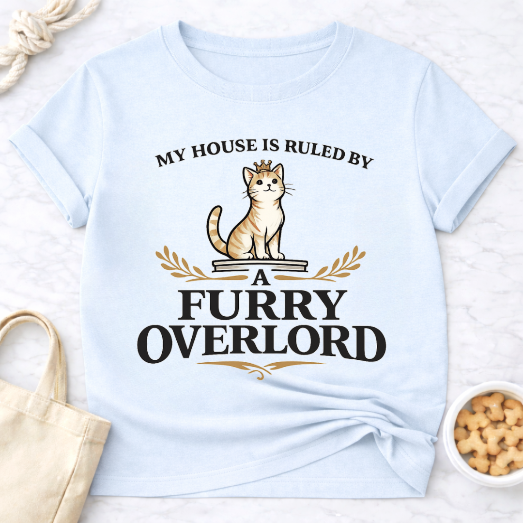 Furry Overlord T-Shirt